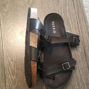 Torrid sandals